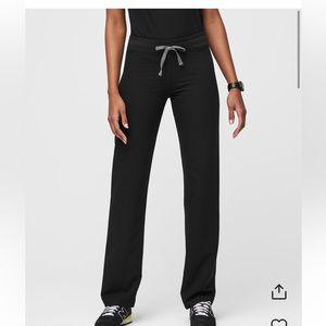 Figs Black Livingston Bottom xl